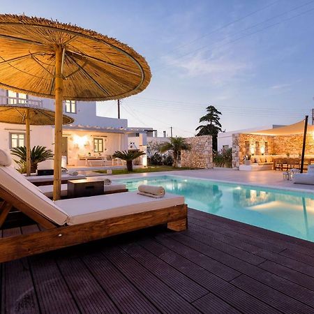 Villa Vanta Drios Exteriér fotografie