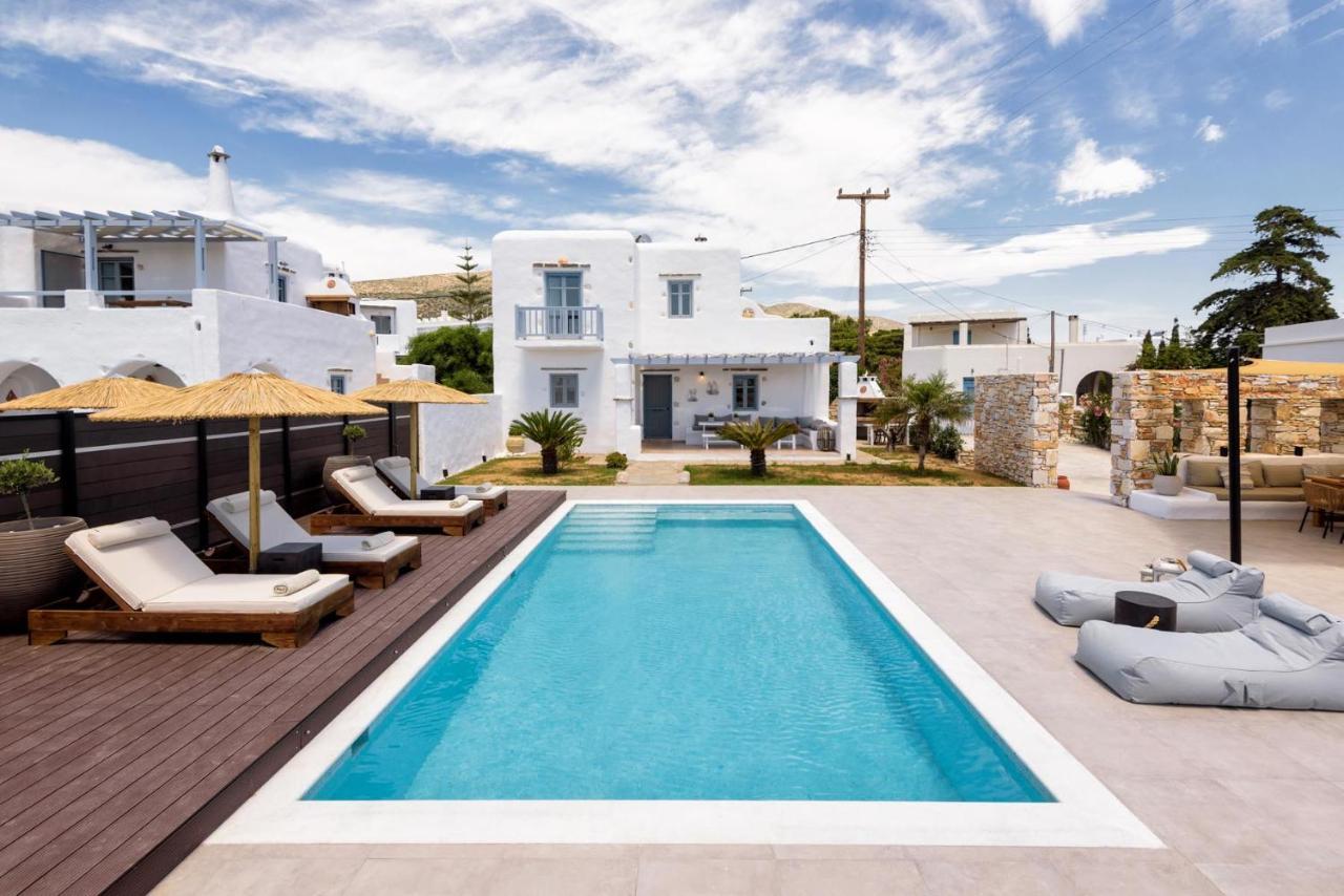 Villa Vanta Drios Exteriér fotografie