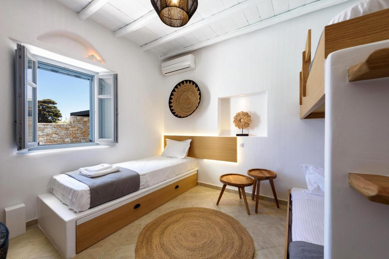 Villa Vanta Drios Exteriér fotografie