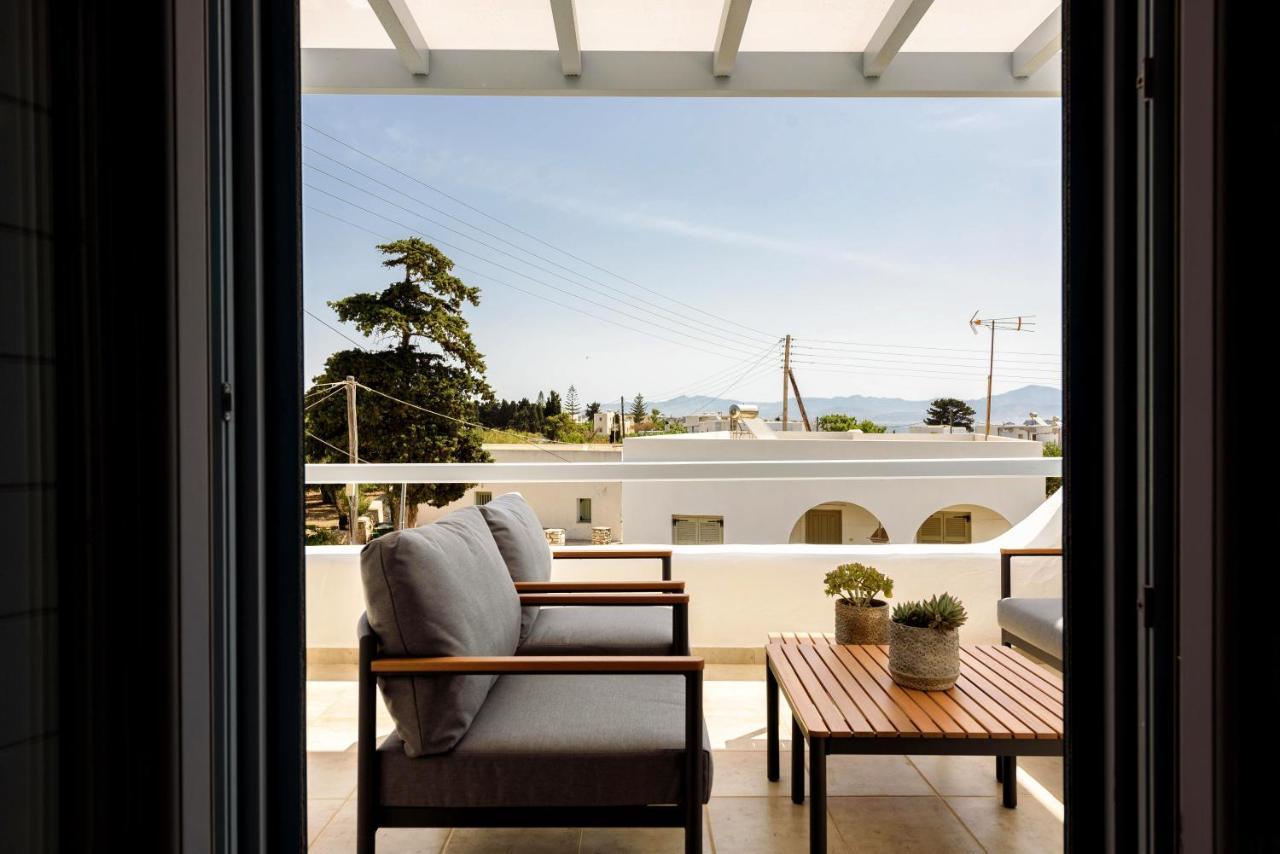 Villa Vanta Drios Exteriér fotografie