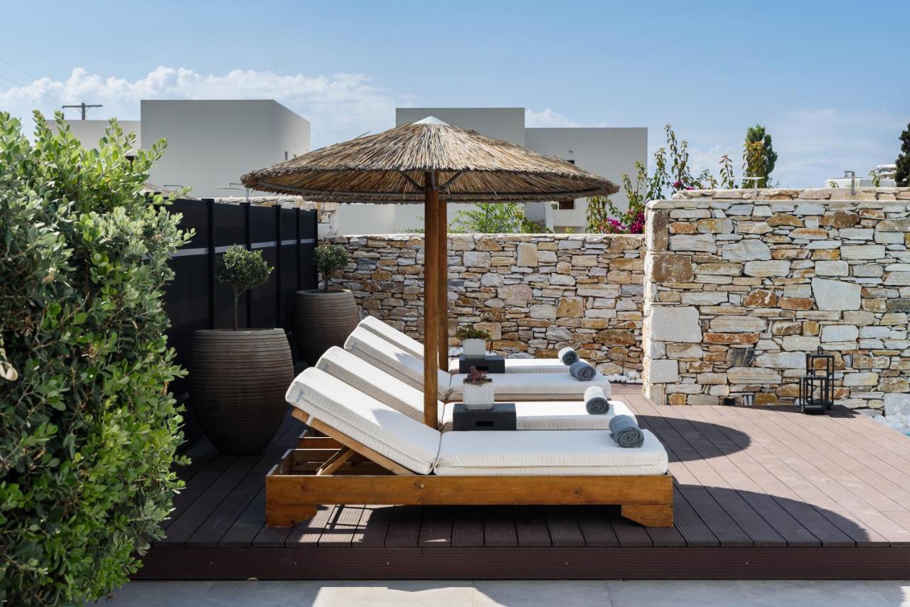 Villa Vanta Drios Exteriér fotografie