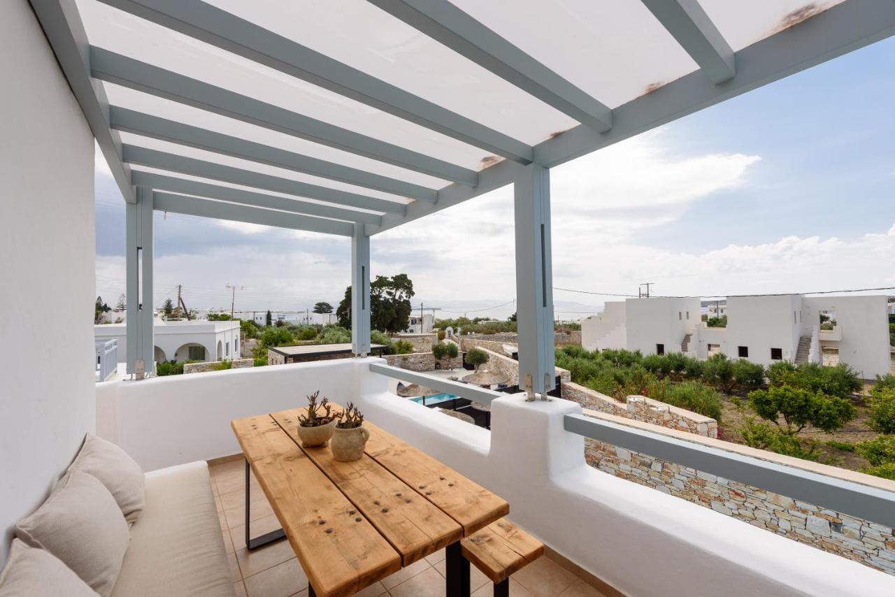 Villa Vanta Drios Exteriér fotografie