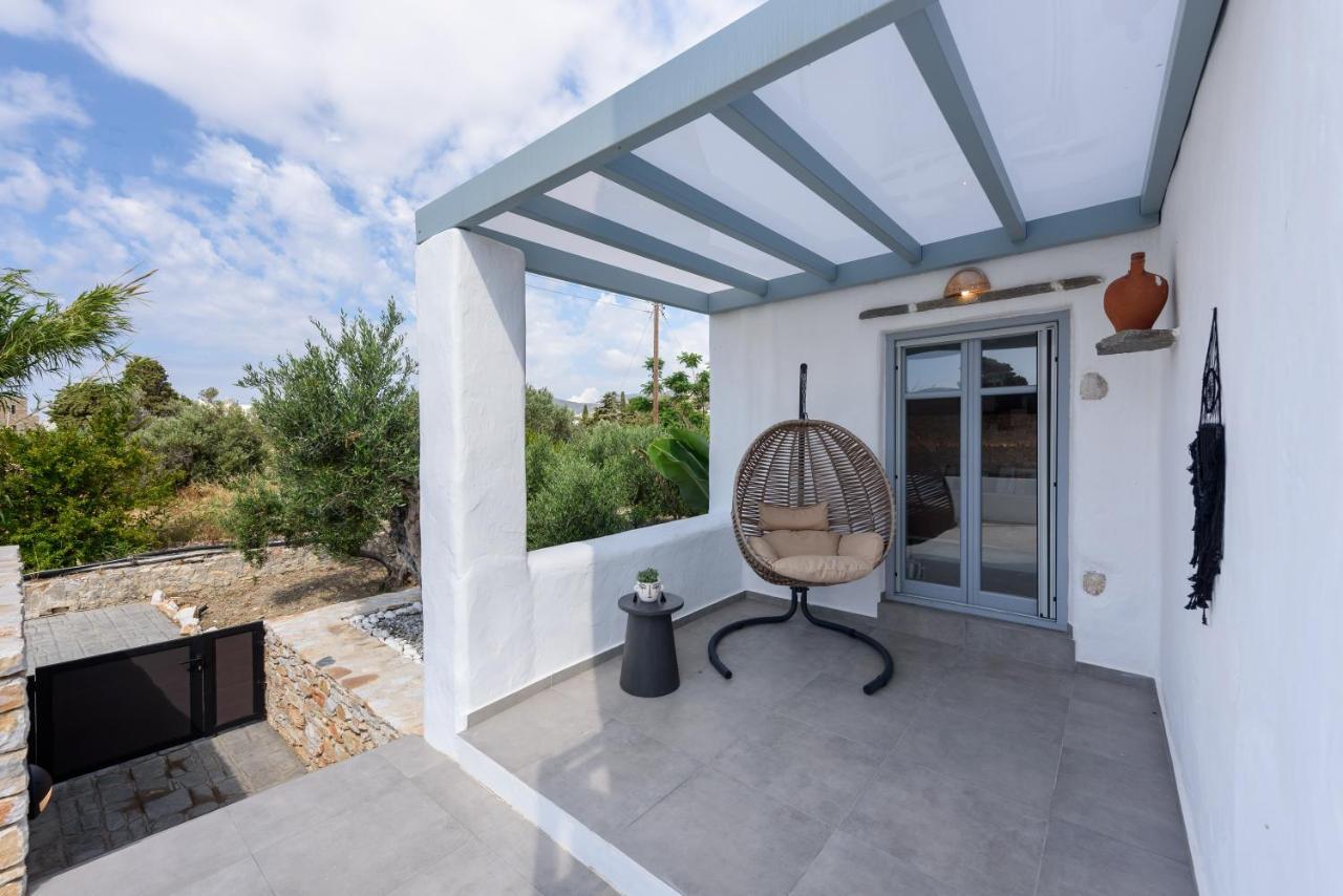 Villa Vanta Drios Exteriér fotografie