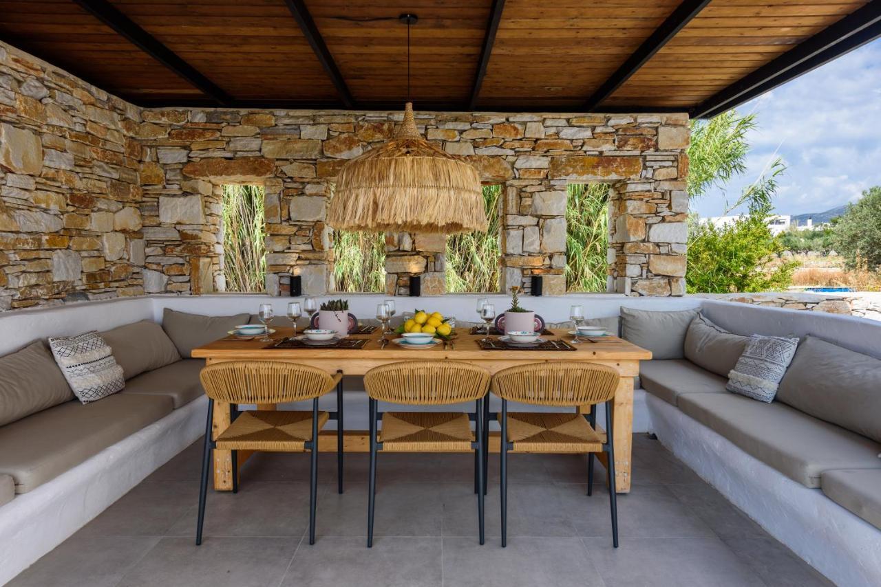 Villa Vanta Drios Exteriér fotografie