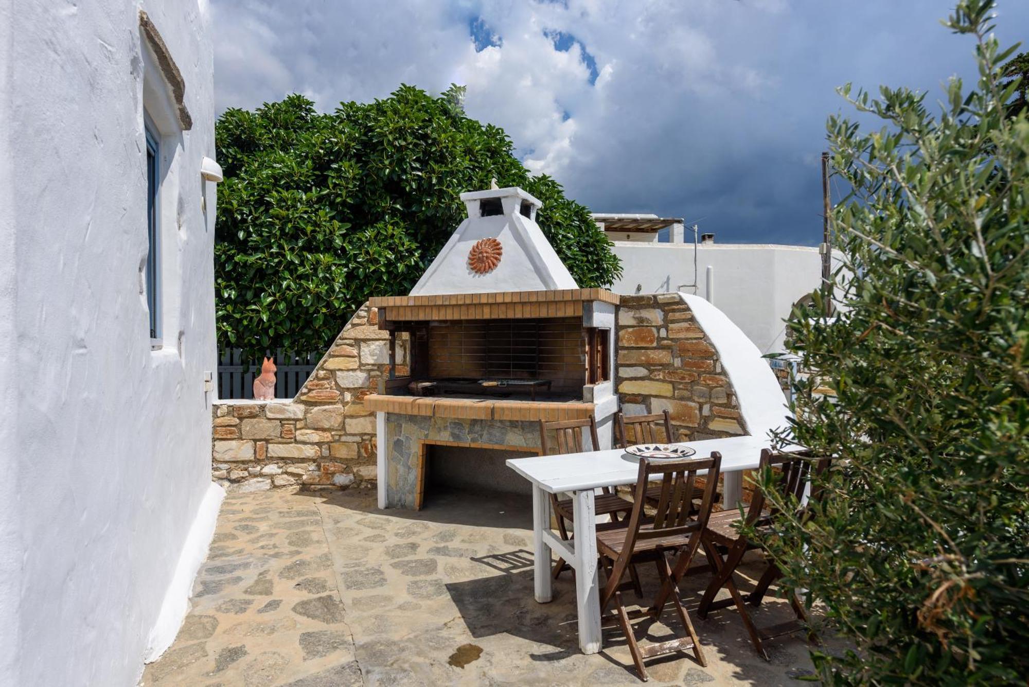 Villa Vanta Drios Exteriér fotografie