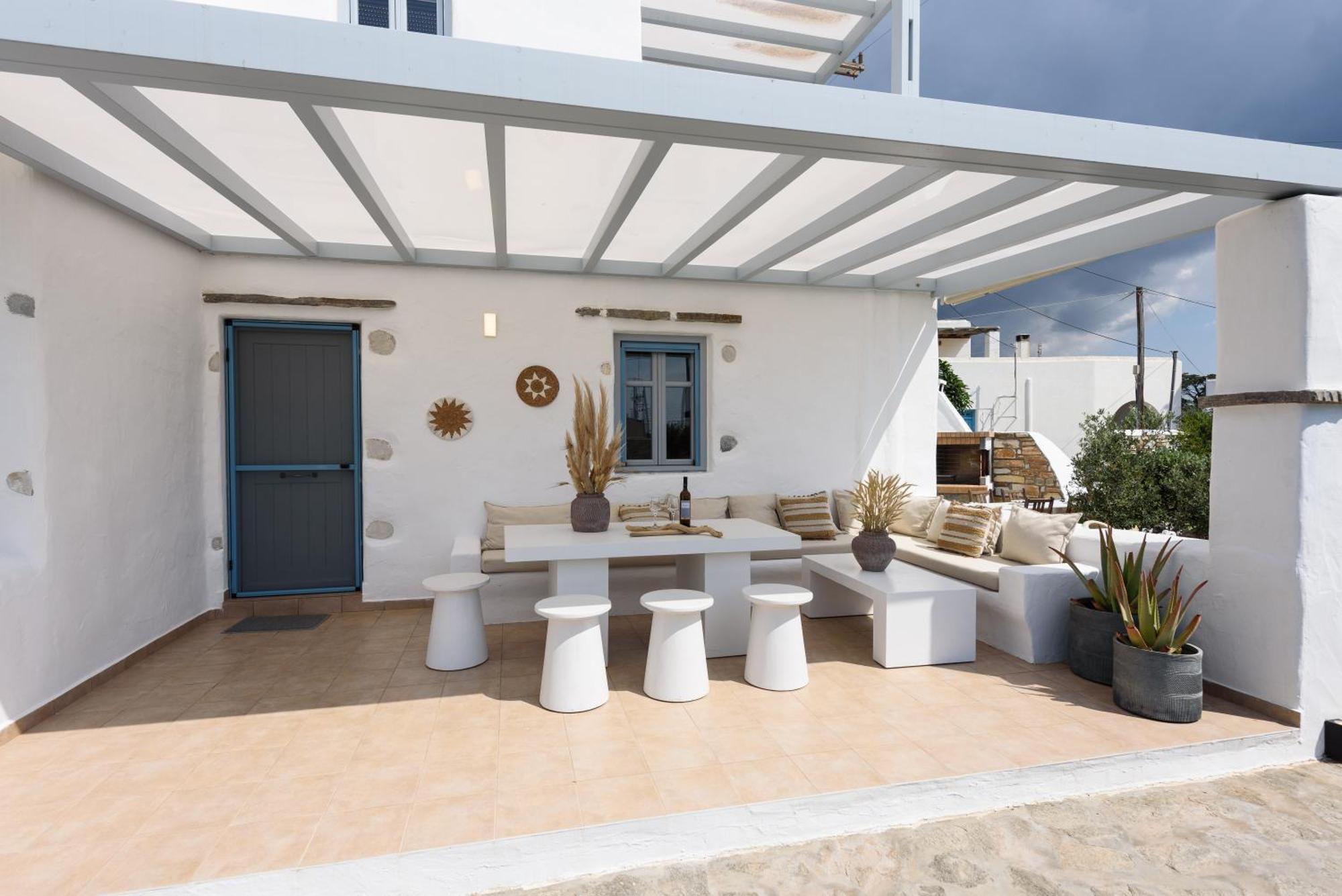 Villa Vanta Drios Exteriér fotografie