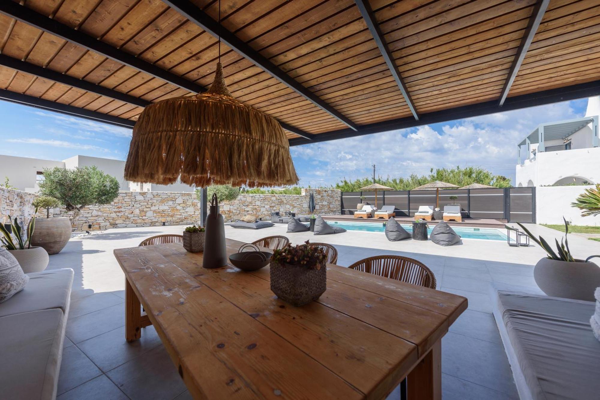 Villa Vanta Drios Pokoj fotografie