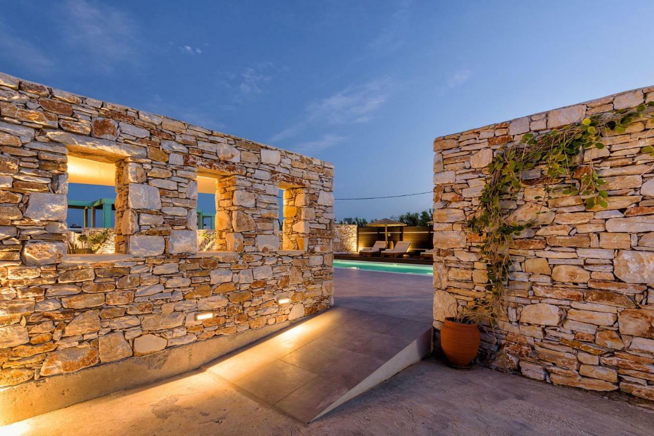 Villa Vanta Drios Exteriér fotografie