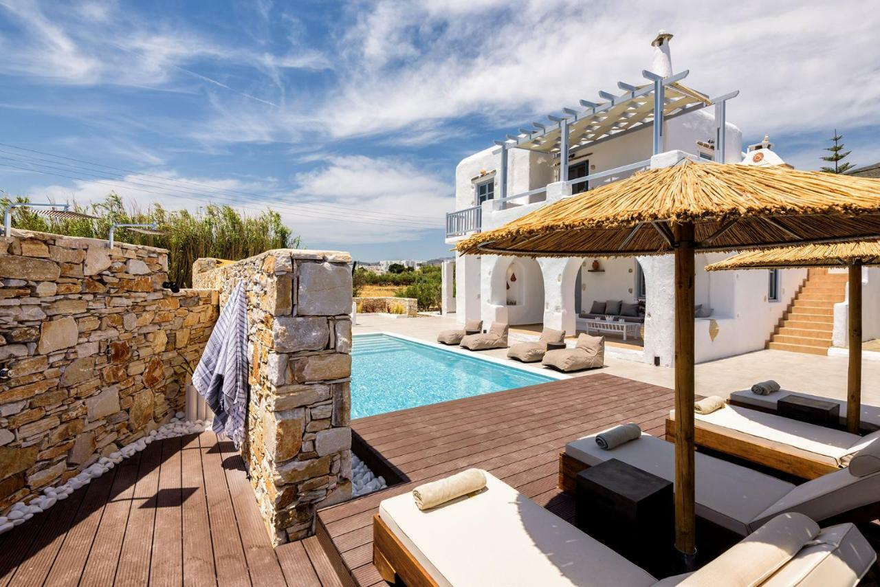 Villa Vanta Drios Exteriér fotografie