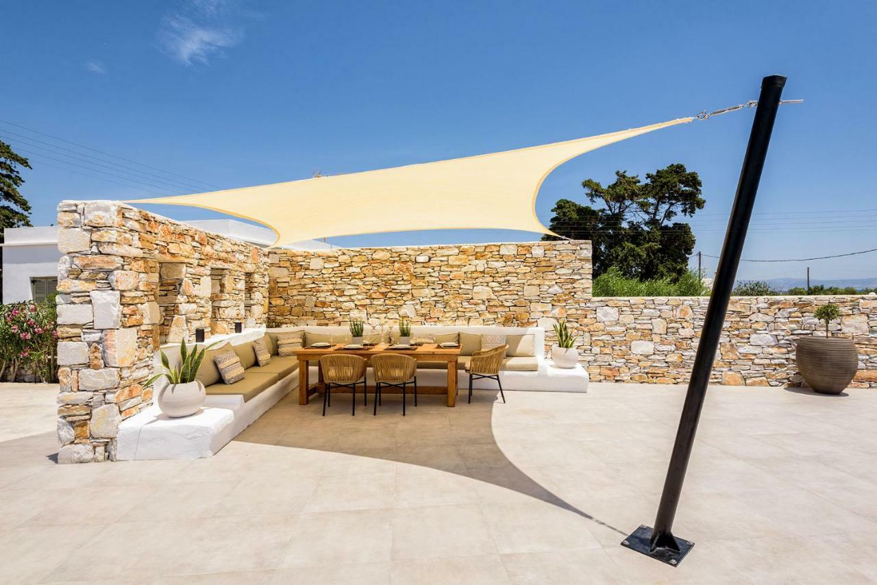 Villa Vanta Drios Exteriér fotografie