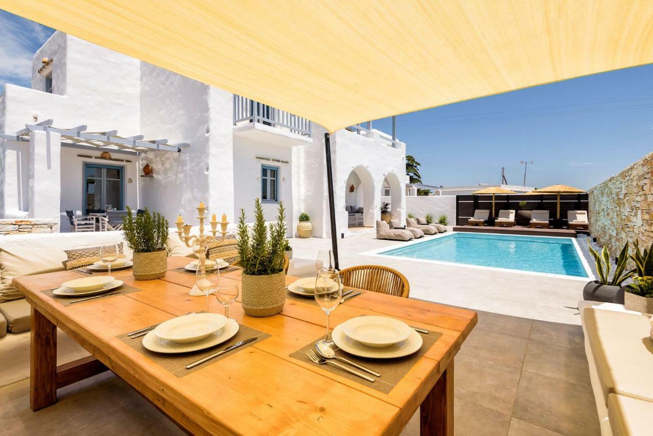Villa Vanta Drios Exteriér fotografie