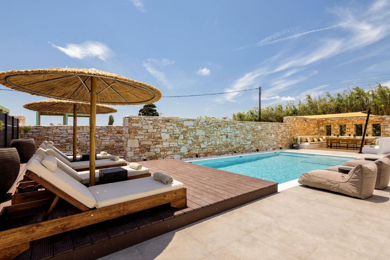 Villa Vanta Drios Exteriér fotografie