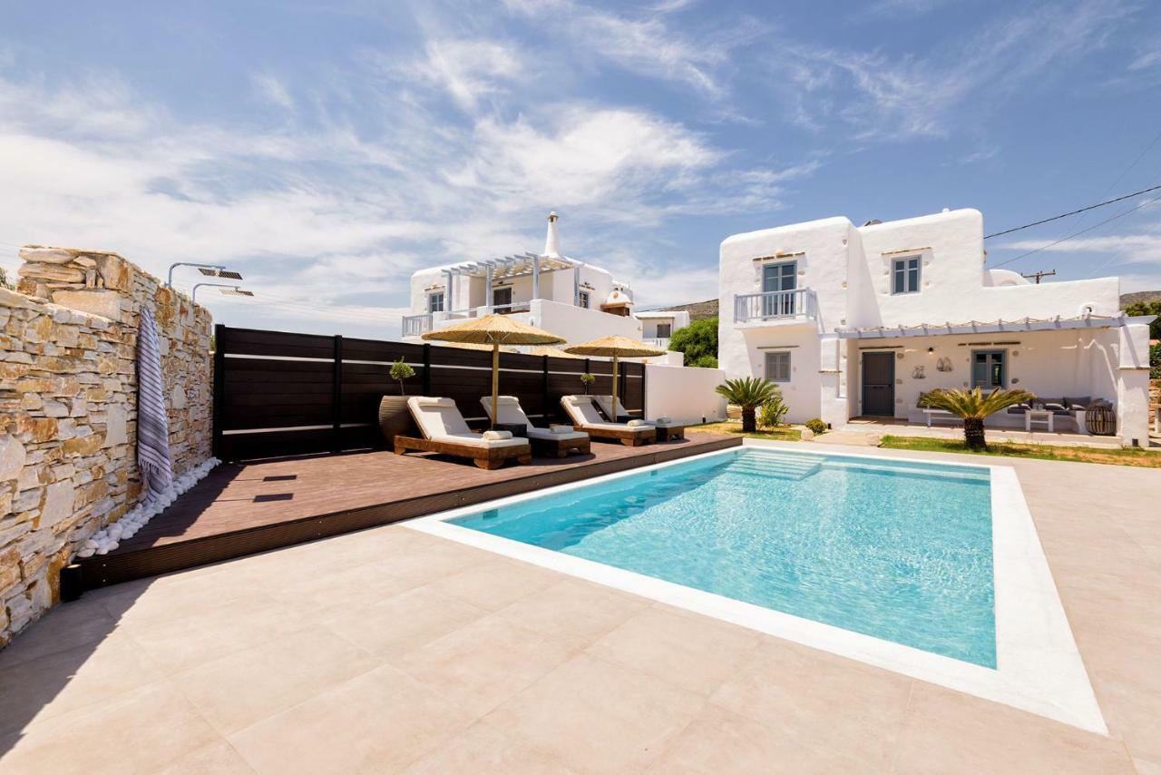 Villa Vanta Drios Exteriér fotografie