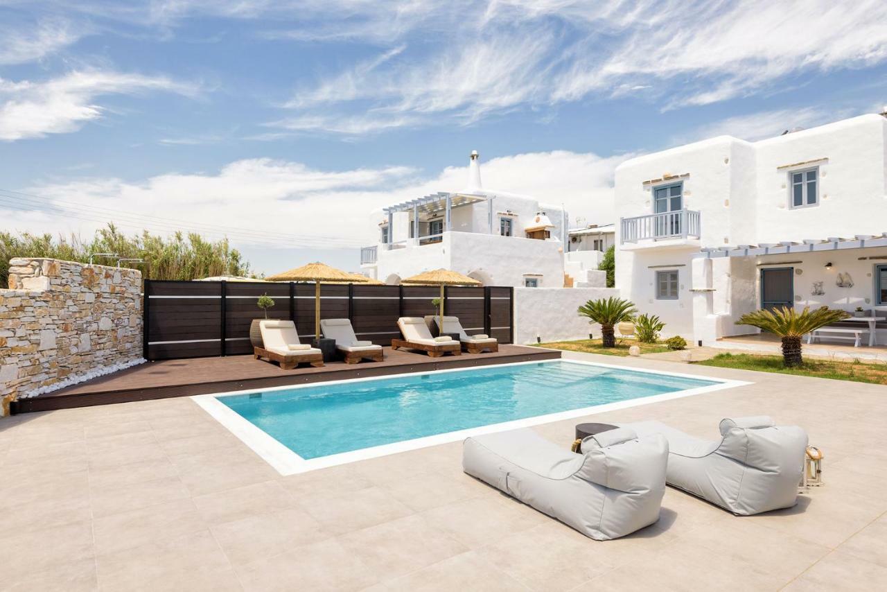 Villa Vanta Drios Exteriér fotografie