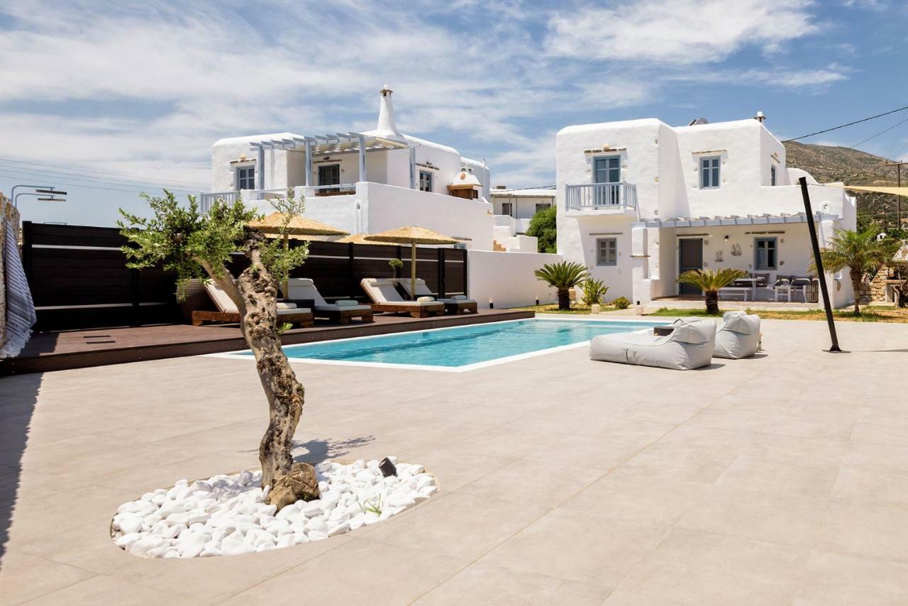 Villa Vanta Drios Exteriér fotografie