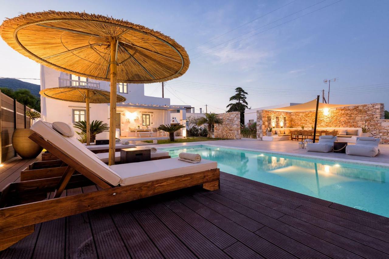 Villa Vanta Drios Exteriér fotografie