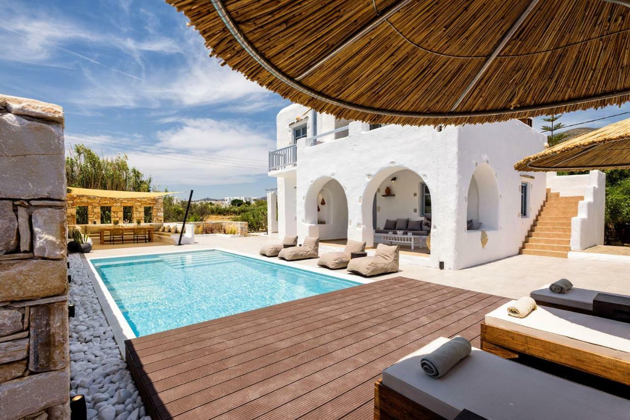 Villa Vanta Drios Exteriér fotografie