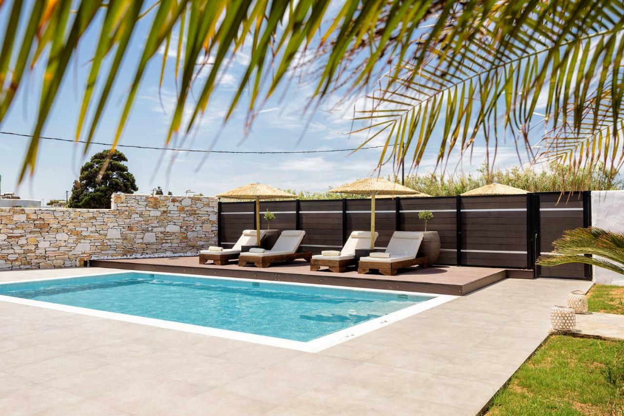 Villa Vanta Drios Exteriér fotografie