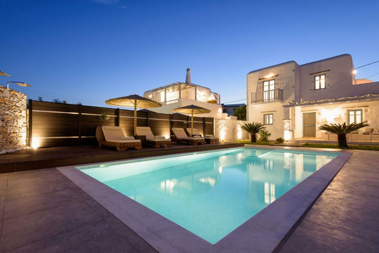 Villa Vanta Drios Exteriér fotografie